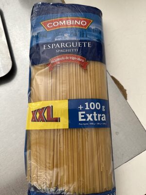 Esparguete Spaghetti
