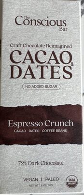 Espresso Crunch