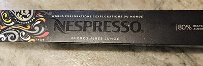 Espresso, Lungo