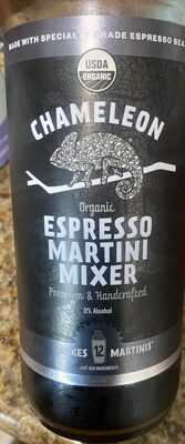 Espresso Martini Mixer