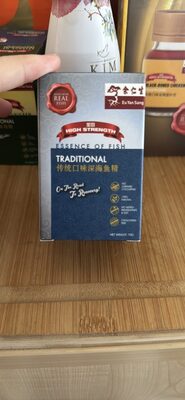 ESSENCE OF FISH TRADITIONAL