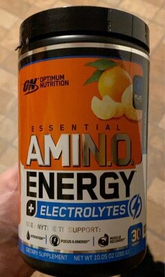 Essential AMINO ENERGY + Electrolytes