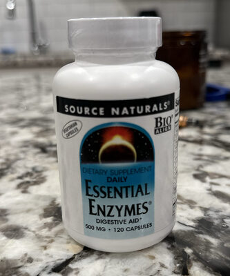 Essential Enzymes