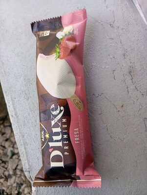 Estrella azul premium fresa