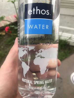 Ethos Water