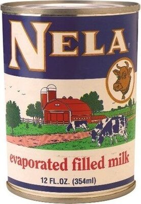 Evaporated Filled Milk