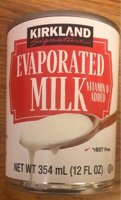 Evaporated Milk