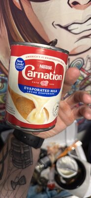 Evaporated Milk / Leche Evaporada