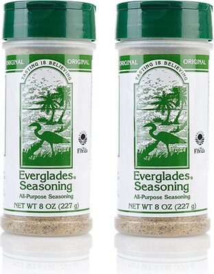 Everglades Original Seasoning