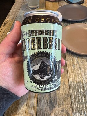 Evergreen Elderberry