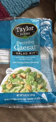 Everyday Caesar Salad Kit
