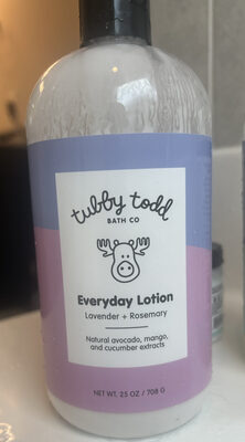 Everyday Lotion