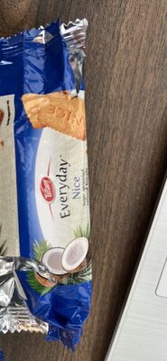 Everyday Nice Sugar Sprinkled Coconut Biscuits