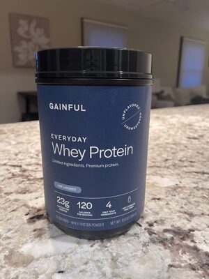 Everyday Whey Protein