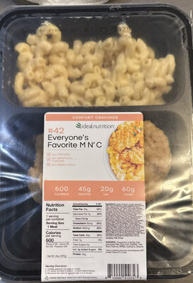 Everyone's Favorite M N' C