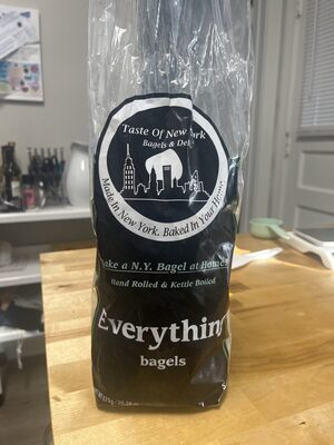 Everything Bagel