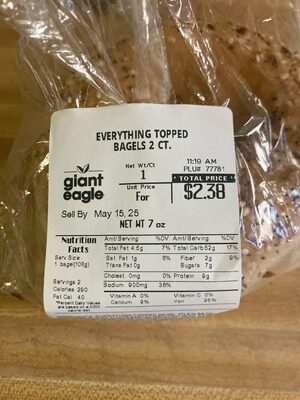 Everything Bagel