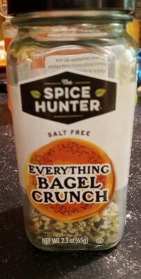 Everything Bagel Crunch
