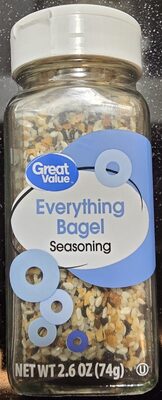 Everything Bagel Seasoning
