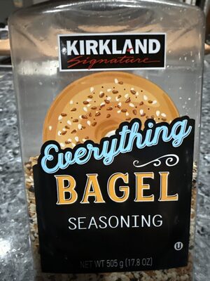 Everything Bagel Seasoning