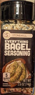 Everything Bagel Seasoning
