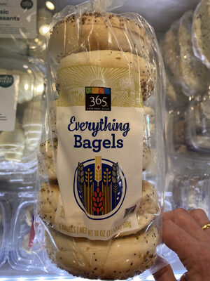 Everything Bagels