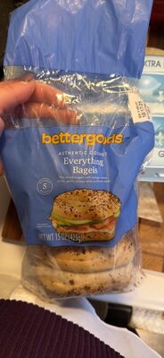 Everything Bagels