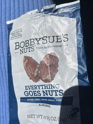 Everything Goes Nuts