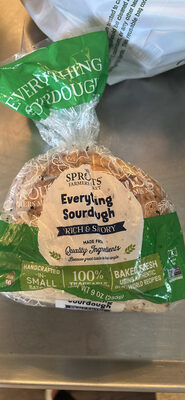 Everything Sourdough