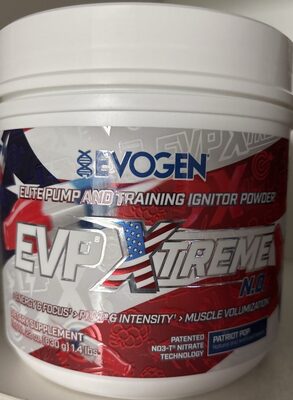 EVP Xtreme Patriot Pop