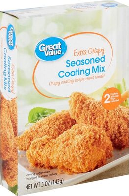 Extra Crispy Seasoning & Coating Mix