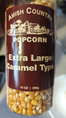 Extra Large Popcorn