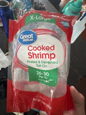 Extra Large Shrimp