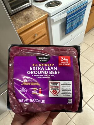 Extra Lean Ground Beef