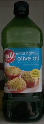 Extra Light Olive Oil