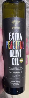 Extra Peaceful Olive Oil