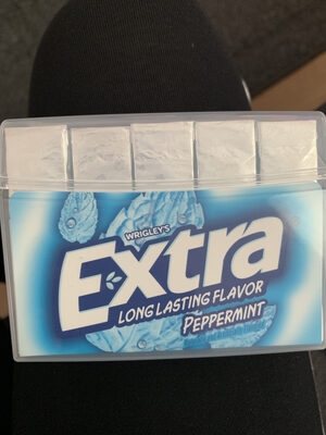 Extra peppermint mega pack