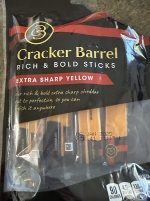 Extra Sharp Cheddar Cheese