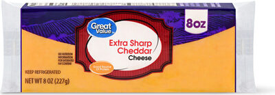 Extra Sharp Cheddar Cheese