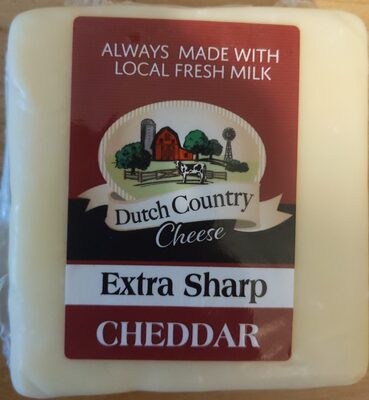 Extra Sharp Cheddar Cheese