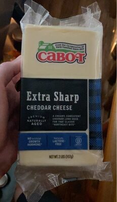 Extra Sharp Chedder Cheese