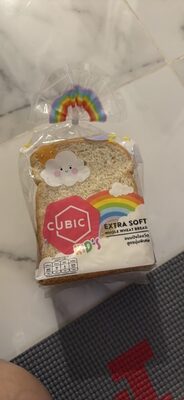 EXTRA SOFT WHOLE WHEAT BREAD