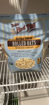 Extra Thick Rolled Oats