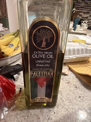Extra Virgin Olive Oil