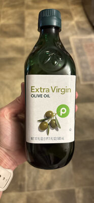 Extra Virgin Olive Oil