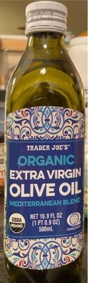 Extra virgin olive oil