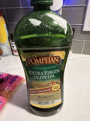Extra Virgin Olive Oil