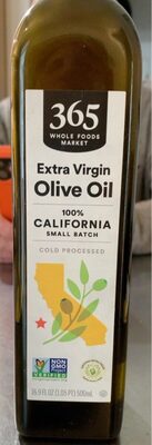 Extra Virgin Olive Oil