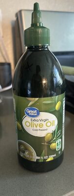 Extra Virgin Olive Oil