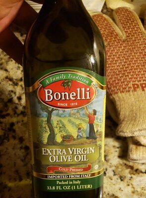 Extra Virgin olive oil
